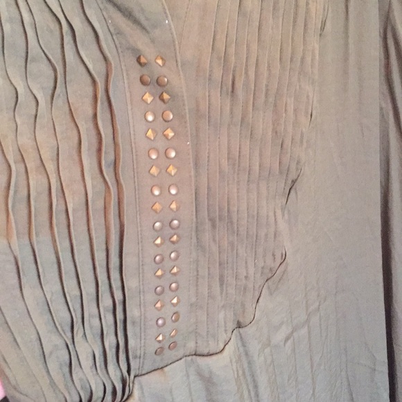 Ellos Shirt Dress - Picture 9 of 9